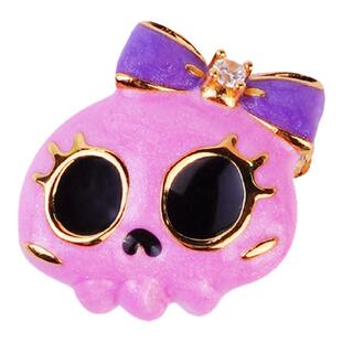 LAZYSURI懒苏芮搞怪奇妙夜胸针女款珐琅彩新款可爱时尚万圣节礼物