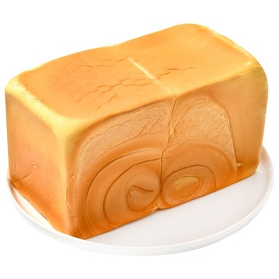 老沧口牛奶吐司手撕面包300g*1袋