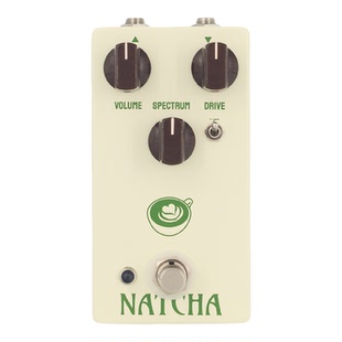 TubesAndTone Natcha 过载单块效果器