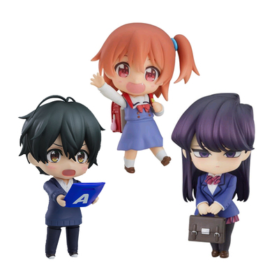 星野日向由美古见优里莫妮卡模型