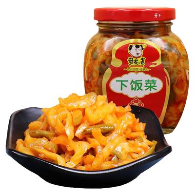 菜花香爽口开味下饭菜