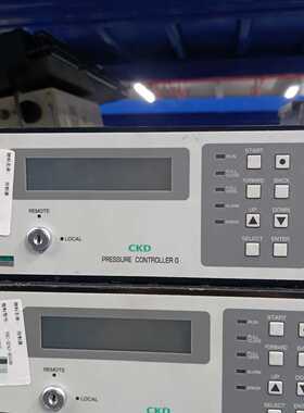 CKD压力控制器，型号VEC-SPA2-X0106，系统议价