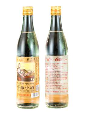 革命小酒香满路纯粮酿造42度