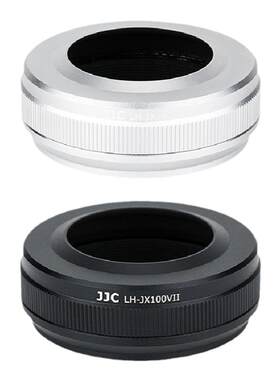 JJC适用富士X100VIX100T遮光罩