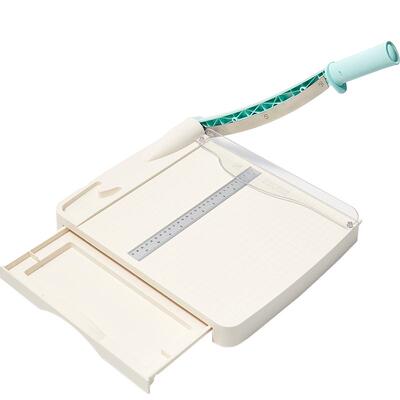 不锈钢开刃裁纸刀A4规格