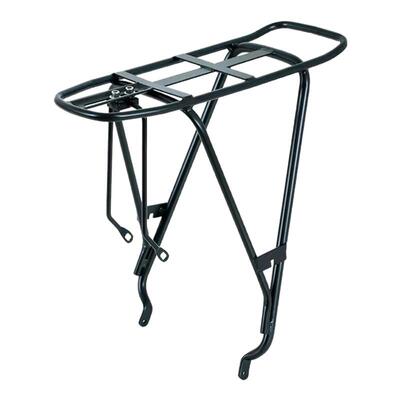 山地车载人后货架书包宠物置物架