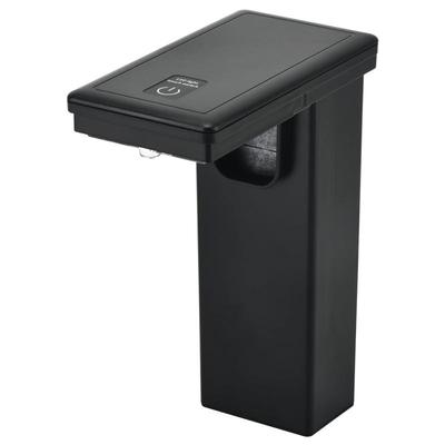 净水小型led灯瀑布合一鱼缸