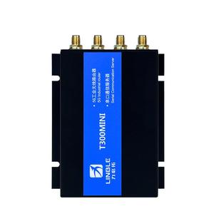 T300mini1力必拓4G/5G工业路由器插卡式千兆CPE远程异地组网监控 Redcap 5G