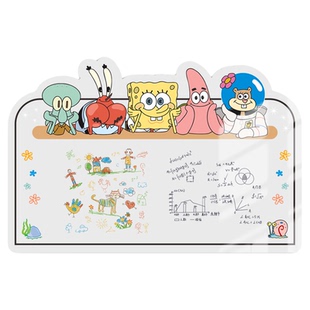 白板写字板磁性小黑板家用教学可擦儿童卧室涂鸦画画板家庭贴墙上教学软白板墙面遮丑装饰静电板墙壁创意定制