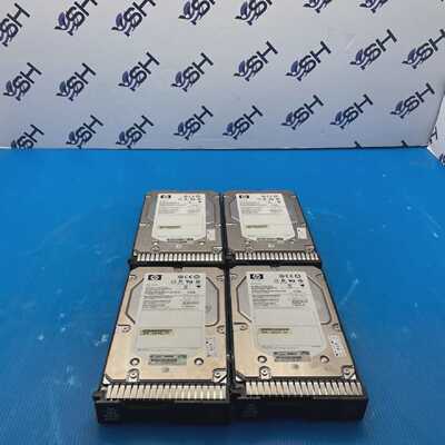HP EF0600FARNA 516810-003 15K 600GB 3.5