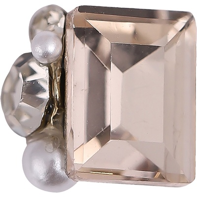 爆款丝绸色美甲堆钻球