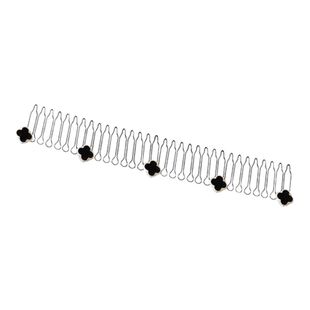 山茶花碎发整理神器后脑勺成人拉拉发梳发箍女款儿童发卡插梳头饰