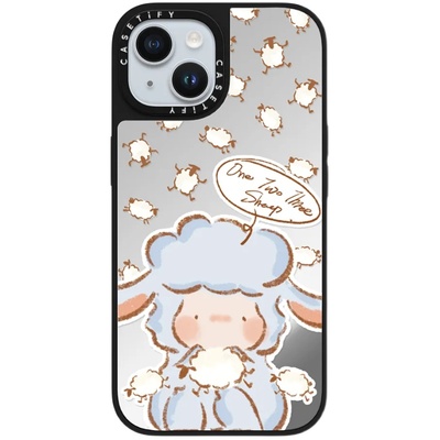 CASETiFY 睡不着 适用于苹果iPhone17ProMax/17Pro/Air/16ProMax/16Pro/iPhone15ProMax/15Pro手机壳