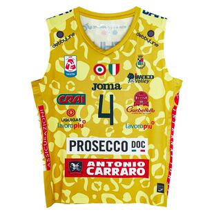 荷马JOMA正品24/25科内利亚诺主场球员版朱婷同款女排球衣排球服