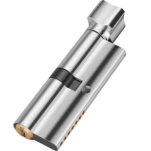 小70锁芯木门锁心家用通用型门锁体室内卧室房门大70配件大75锁具