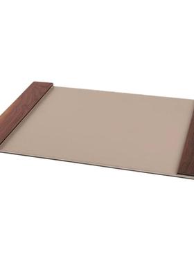 样板间办公主题用品笔筒书桌垫现代简约办公室家庭书房书桌面摆件