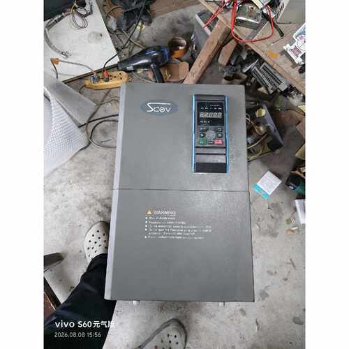 思科为变频器SV800-304G/374P，30/37kw，