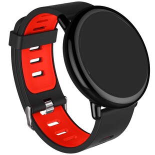 适用Amazfit2/2S手表表带原装同款华米智能运动手表2代硅胶腕带