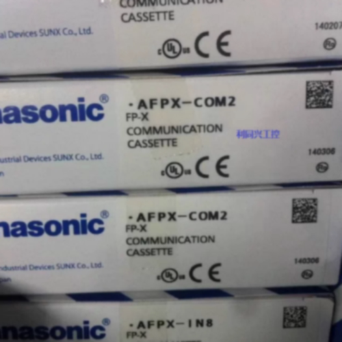 议价松下PLC模块AFPX-IN8 TR8 AFPX-AD2 DA2 A21 AFPX-MRTC IN413