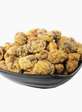 上海怪味豆香辣蚕豆特色小吃