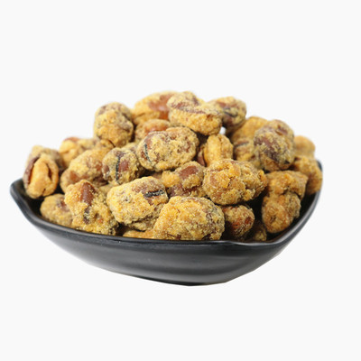 上海怪味豆香辣蚕豆特色小吃