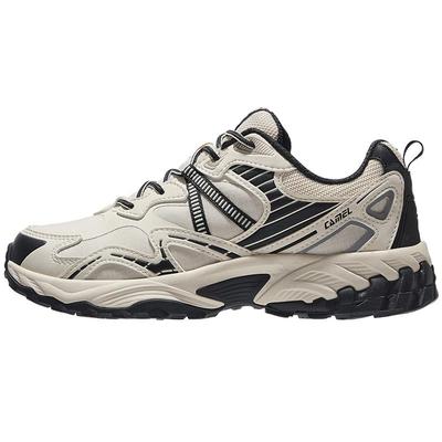 骆驼户外女跑步鞋防滑缓震漫山