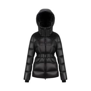 美力城暖天鹅羽绒服短款收腰显瘦不臃肿保暖鹅绒服冬季新款外套女