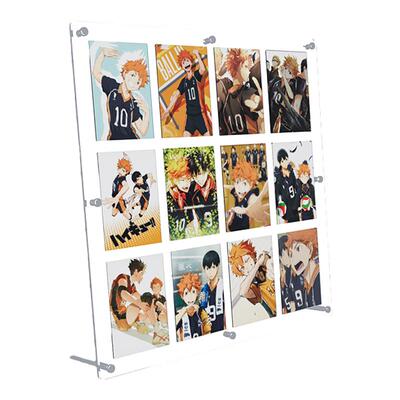 透明相框亚克力简约无框