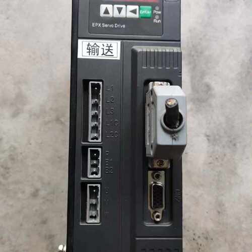 议价迈信EPX-L08驱动器，800W货厂买的，买来就这样，里面
