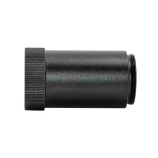 5mm镜头转接环 工业相机1mm近摄接圈 垫圈内亚光C-CS口延长管20mm