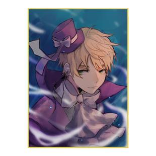 【幕醒森林】黑塔利亚亚瑟柯克兰周边色纸吧唧钥匙扣同人画师授权