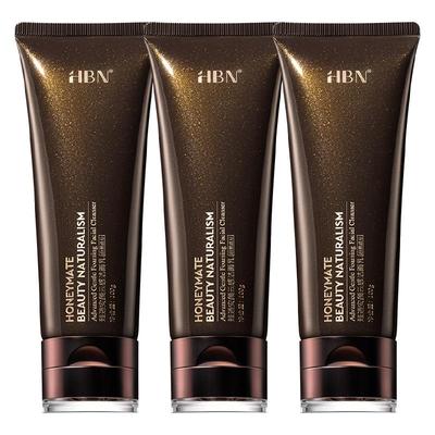 HBN清洁温和控油洗面奶