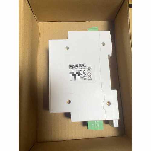 非标价USRDR302RS485转以太网模块V1.0.1版本修理