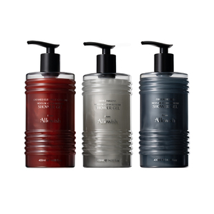 【自营】Allowish男士沐浴露果酸除螨净痘保湿持久留香72小时香水