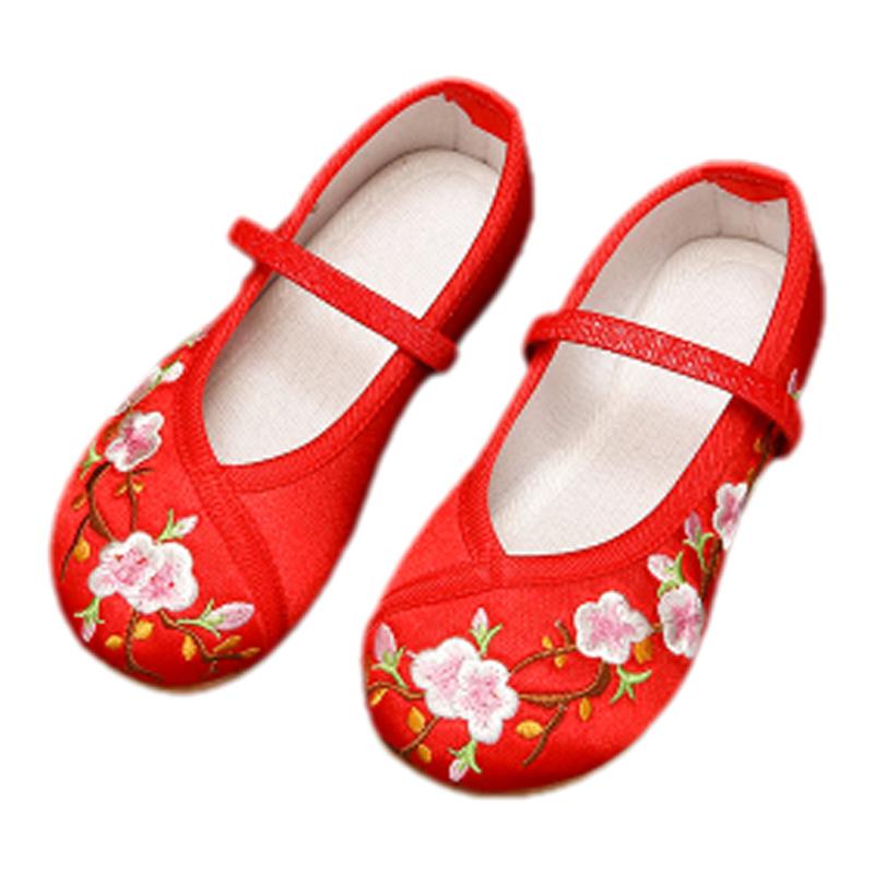 古装汉服学生鞋子靴子