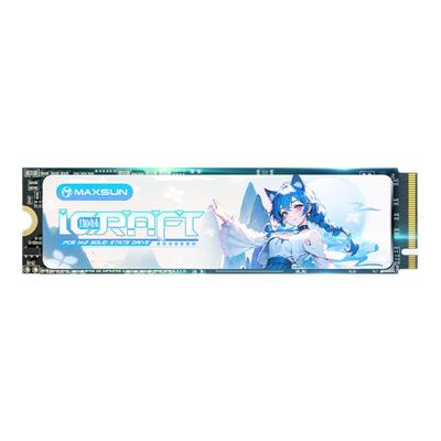 铭瑄M.2硬盘512GTB瑷珈NVME