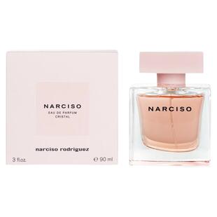 纳西索·罗德里格斯Narciso 晶澈水晶香水喷雾水晶瓶EDP 90ml