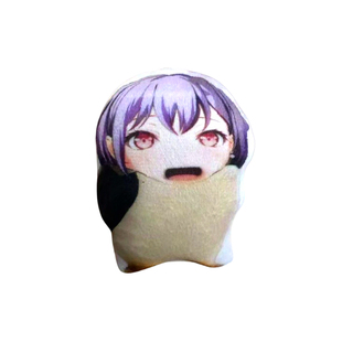 高松灯企鹅毛绒发声挂件咕咕嘎嘎整活语音小玩偶学生党恶搞玩具