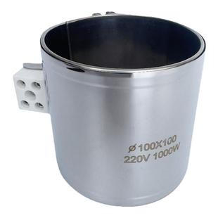 不锈钢发热圈注塑机耐高温电热圈震德机海天机电热圈