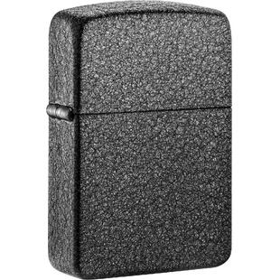 ZIPPO官方旗舰店之宝1941复刻黑裂漆煤油防风打火机男友生日礼物