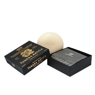 SV1945北极苔原男士香皂150g深层洁净柔肤香水味圣诞新年节日礼盒