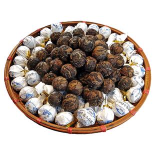 冰岛小白龙白茶冰岛龙珠云南古树茶非福鼎白毫银针小粒装罐装200g