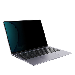 适用华为擎云G540/S540/L420电脑防窥膜HM940/G740/S520防反光防偷窥B5-420保护隐私B7-420防窥屏膜