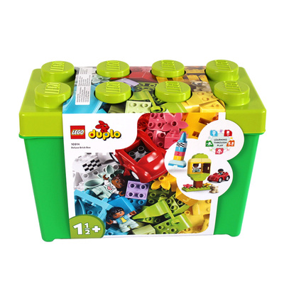 乐高积木得宝系列拼装