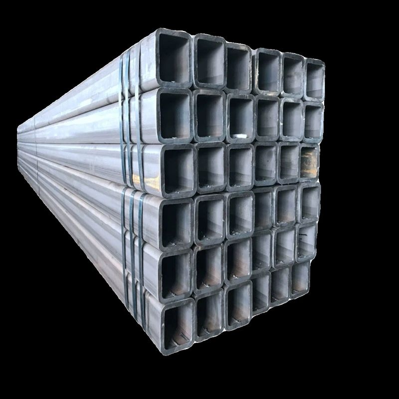 40x60钢材方钢管镀锌方管材方钢管镀锌管钢管铁管矩形热镀锌方形