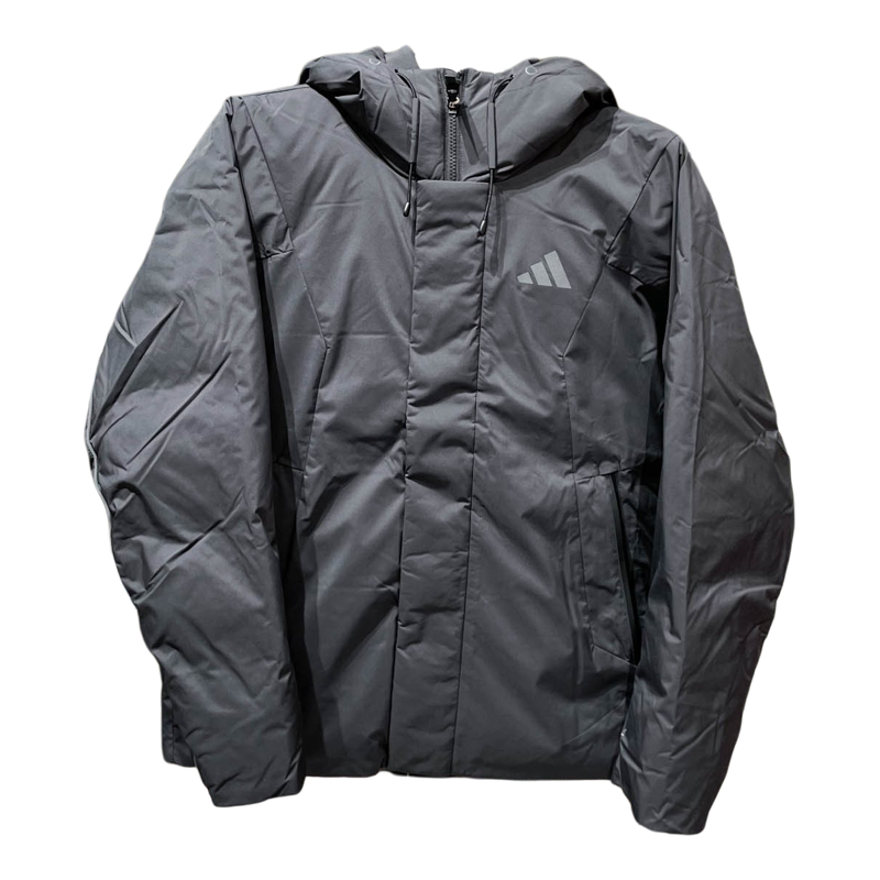 Adidas阿迪达斯男装2025冬款李现同款保暖600蓬鸭绒羽绒服 KC2509