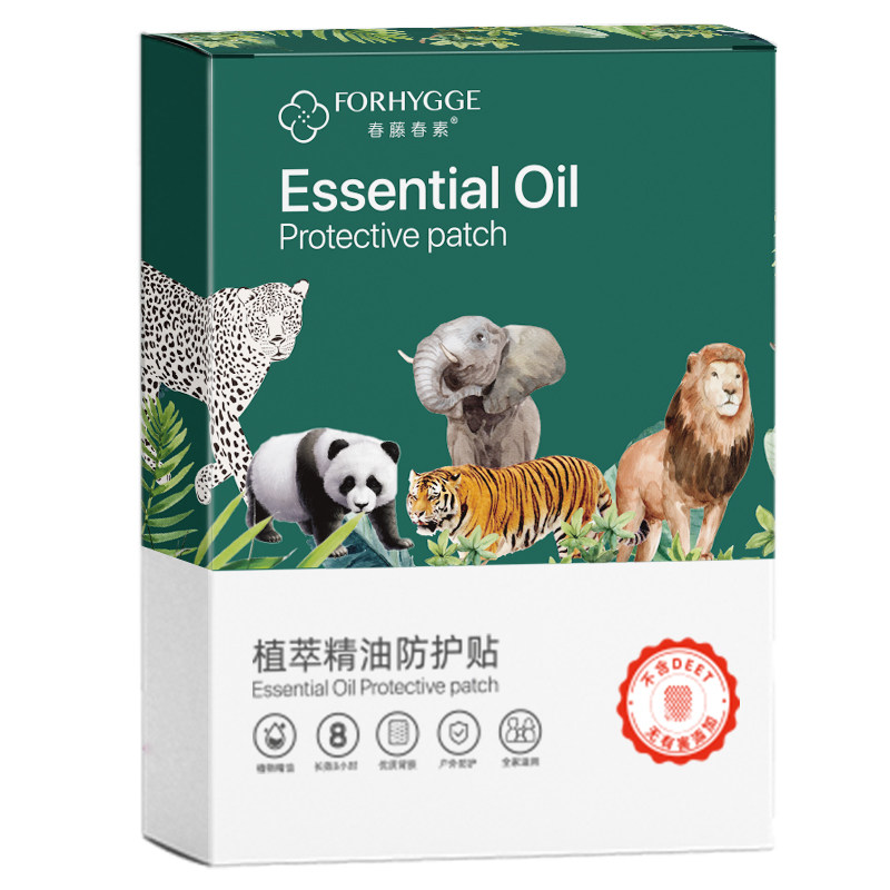 春藤春素驱蚊贴防蚊神器