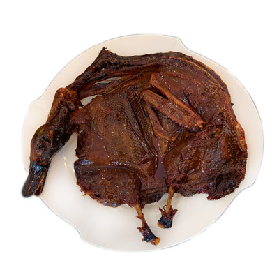 酱一坊招牌湖南特产手撕鸭变态