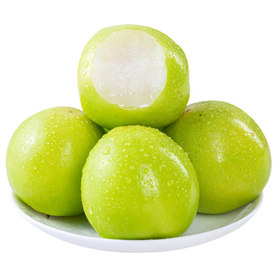 新鲜福建牛奶枣脆甜多汁