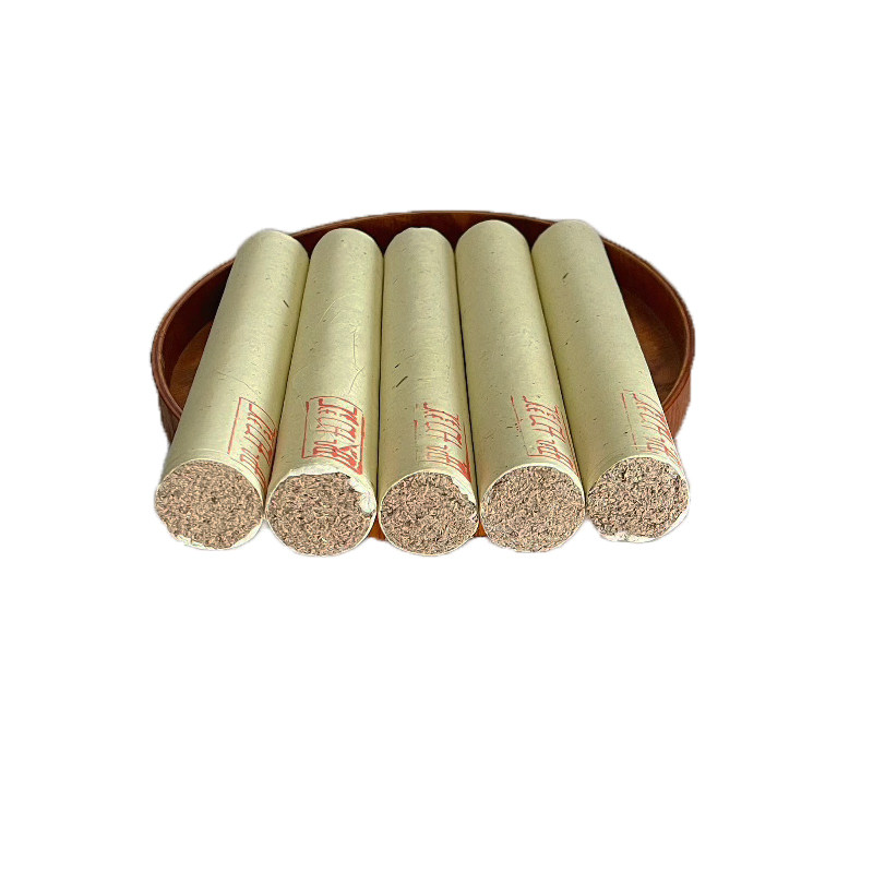 中古艾石磨野生艾3厘米艾条艾棒